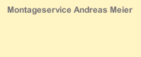 Montageservice Andreas Meier